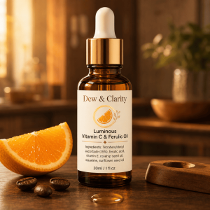 Luminous Vitamin C & Ferulic Oil (30ml)